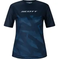 SCOTT T-shirt à Manches Courtes Vertic Lt