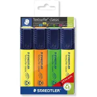 Staedtler 364-S WP4P (4x)