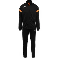 Kappa Dalcito Tracksuit Noir M Femme