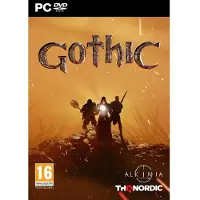 Gothic Remake Fr/uk Pc