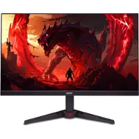 Acer NITRO VG0 VG240Y W3bmiipx Computerbildschirm 60,5 cm (23.8″) 1920 x 1080 Pixel Full HD LCD Schwarz