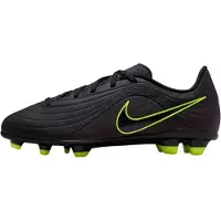 Nike Chaussure de sport 'TIEMPO MAESTRO CLUB' vert gazon / noir