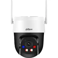Dahua Technology P5AS-PV, caméra de sécurité IP, extérieur, filaire et sans fil, fixation au plafond/murale, noir, blanc, type dôme