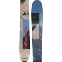 Nordica - Packs (skis + fix) - Skis all mountain - Pack Enforcer 99 2027 en Bois - Bleu