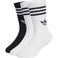 Adidas Originals Chaussettes Crew Jz7496 3 Unités