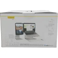 Rain Design mStand 360 MacBook Support Gris