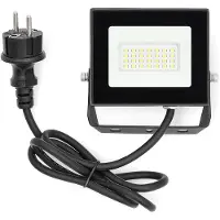 Nedis Projecteur Led 4000k 220-240v Ac 50/60hz 20w