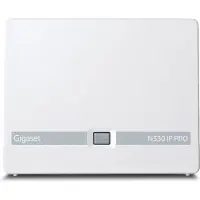 Siemens N530 IP PRO station de base DECT Blanc