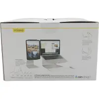 Rain Design mStand Support gris pour MacBook