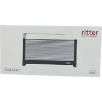 Ritter Volcano 3 - grille-pain