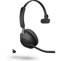 Jabra Casque Sans Fil Evolve2 65 Usb-c Ms Mono