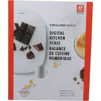 Zwilling Standmixer, AC Motor Schwarz EU 53003-001-0