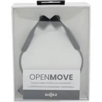 Shokz OpenMove Gris