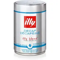 Illy Café en grain Décaféiné 250 g