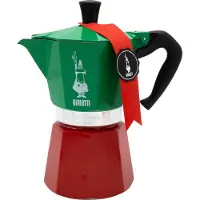 Bialetti Moka Express Italia 6 tasses