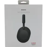Sony WH-1000XM5SA SoftCase Noir