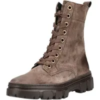 Paul green Bottines à lacets marron