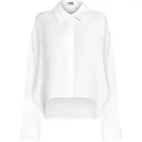 Drykorn Chemisier 'OSHIA' blanc