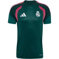 Adidas Maillot D'entraînement Real Madrid Tiro 26/27 Competition - Vert, Vert