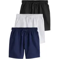 Next Pantalon marine / noir / blanc
