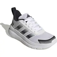 Adidas Tensaur Run 4.0 Wide Junior Trainers Blanc EU 35 1/2 Enfants