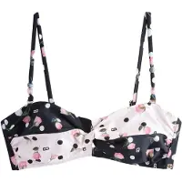 Ted Baker Hauts de bikini bleu marine / vert / rose / rose pastel