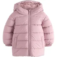 Next Veste d’hiver rose ancienne