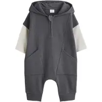 Next Ensemble écru / anthracite