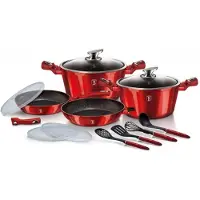 Berlinger Haus ensemble de casseroles et poeles 31306