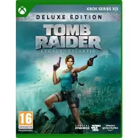 Tomb Raider: Legacy Of Atlantis - Deluxe Edition Xbox Series X