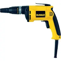 DeWalt Visseuse pour plaques de plâtre DW274-QS débrayage silencieux 540 W - 4000 rpm