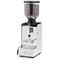 QuickMill Station de broyage Evo, Moulin à café, Argent