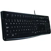 Logitech Clavier K120 pour entreprises