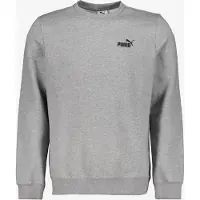 Puma Sweat de sport 'Essentials No. 1' gris chiné