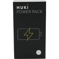 Nuki Power Pack Blanc