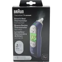 Braun ThermoScan 7+ Connect IRT6575NWE