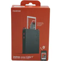 Fujifilm Instax Mini Link Plus Photo Printer Noir