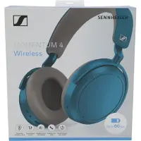 Sennheiser Suchawki Momentum 4 Wireless Teal