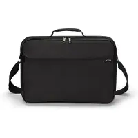 Dicota Multi ONE, 13 pouces - 14.1 pouces (14.10", Universel), Sac pour notebook, Noir