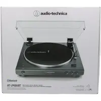 Audio-Technica Audio Technica AT-LP60XBTBK