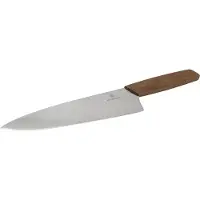 Victorinox Couteau à Découper Swiss Modern Carving Walnut Wood 20 Cm