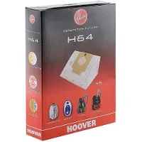 Hoover Sac aspirateur modèle 35600637 - H64 pour aspirateur