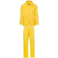 Payper Combinaison imperméable Revêtement PVC « SET-NYLON » - Jaune XL