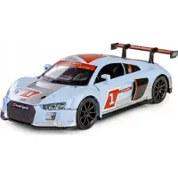 Daff RMZ HOBBY 1:32 Audi R8 LMS 2015 #1 niebieski