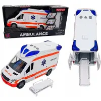 Mega Creative Auto Ambulance My City 522124