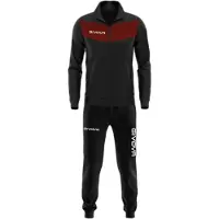 Givova Visa Tracksuit Noir XL