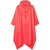 Mac In A Sac Poncho Orange Homme