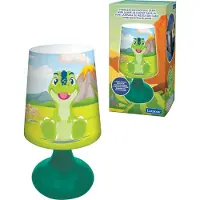 Lexibook Veilleuse sans fil pour dinosaures