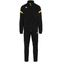 Kappa Dalcito Tracksuit Noir M Femme
