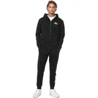 Lonsdale Lhanbryde Tracksuit Noir XL Homme